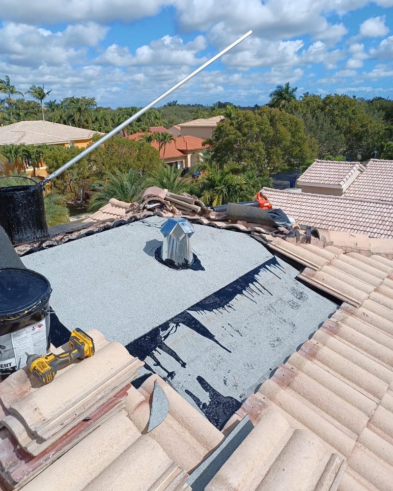 Slide of Guaranteed Roofing Solutions