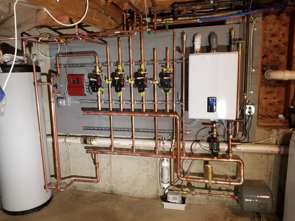 Slide of 3R Plumbing and Mechanical