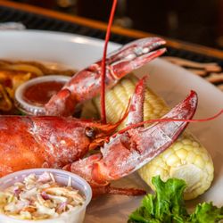 Twining's Lobster Shanty - Lobster Feast
