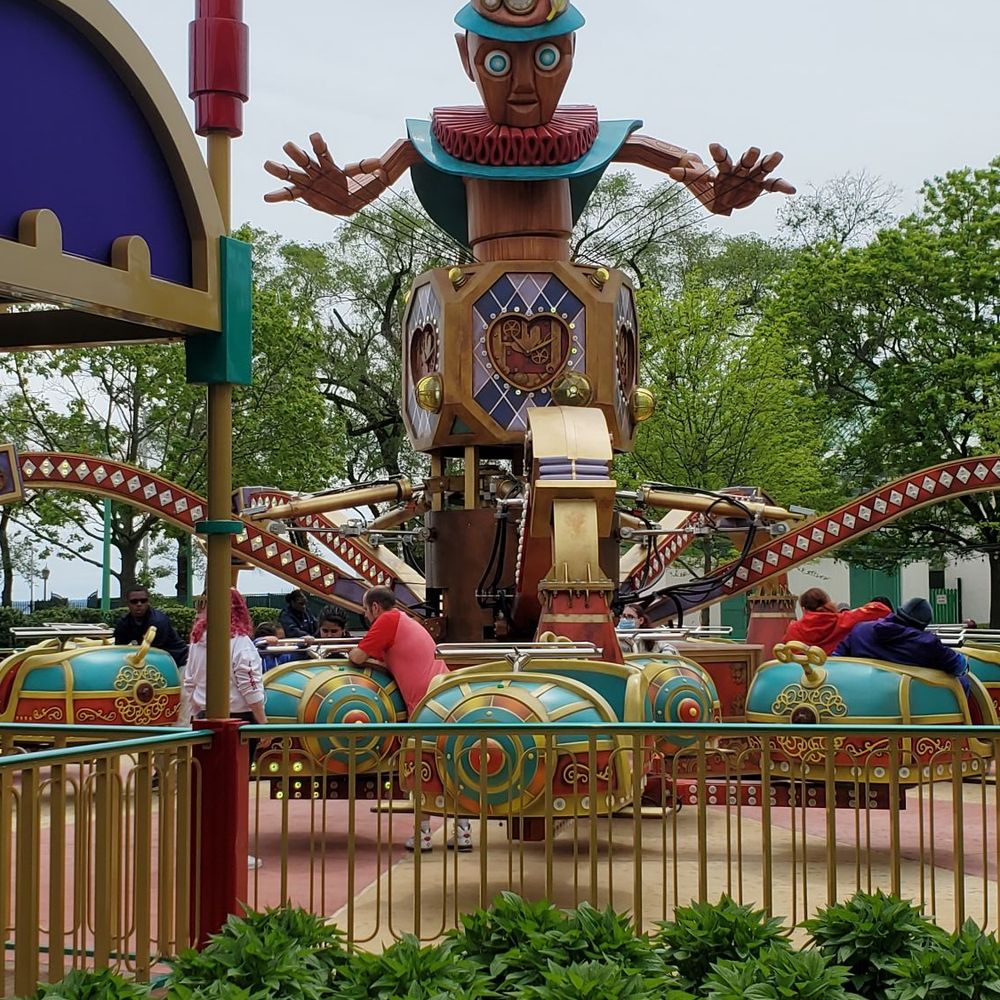 Playland Park - Amusement Parks Near Me - Rye, New York Playland Park - Amusement Parks Near Me - Rye, New York