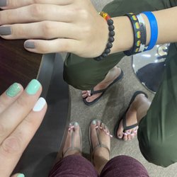 Carney Village Salons - Mani Pedi