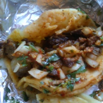 Taco Tapatio - Al pastor taco - Tacos Near Me - Azusa, California Taco Tapatio - Al pastor taco - Tacos Near Me - Azusa, California