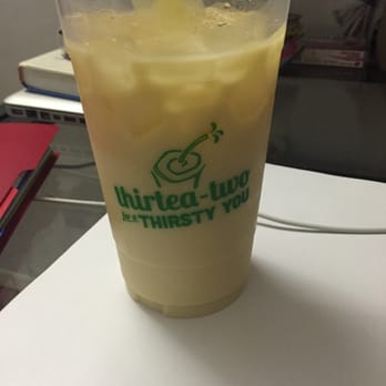 Tastea - Ordered jasmine milk tea extra sweet but tasted nothing like it :/ - Bubble Tea Near Me - Costa Mesa, California