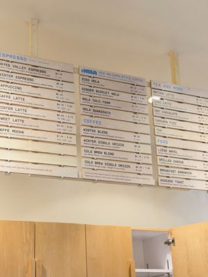 Blue Bottle Coffee by null