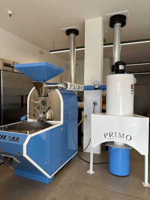 WeBe Coffee Roasters by null