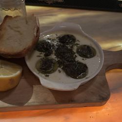 Anyway Cafe - Escargot