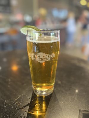 Stickmen Brewing Company - Happy Valley by null