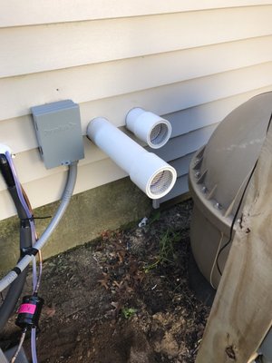 Rocky Point Mechanical Logo