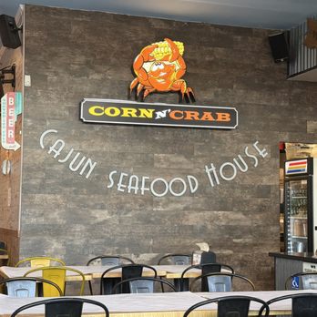Corn N' Crab - Cajun/Creole Near Me - Canoga Park, California