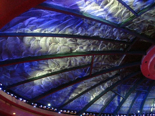 "O" by Cirque du Soleil by null