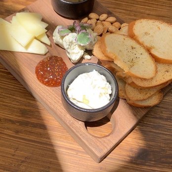 Benchmark - Cheese board - New American Near Me - Santa Ana, California