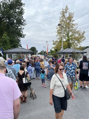 Hudson Valley Garlic Festival by null