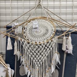 Marshalls - Macramé is coming back!