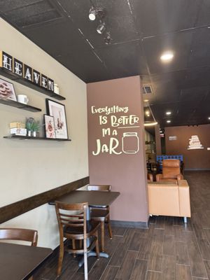 Heaven In a Jar, Desserts by null