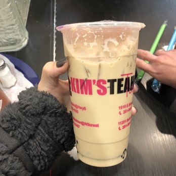Kim's Tea House - Bubble Tea Near Me - Houston, Texas Kim's Tea House - Bubble Tea Near Me - Houston, Texas