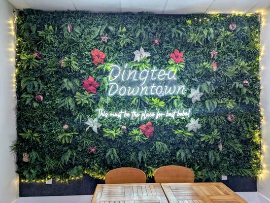 Ding Tea Downtown Nola by null