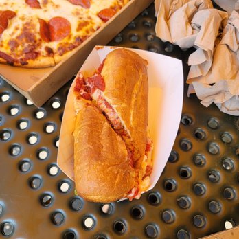 Pullen Cafe - Chicken parm sandwich is delicious - Cafes Near Me - Raleigh, North Carolina Pullen Cafe - Chicken parm sandwich is delicious - Cafes Near Me - Raleigh, North Carolina