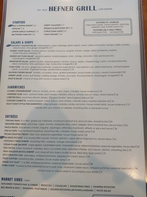 Menu photo 5 Hefner Grill Oklahoma City, OK Menu photo 5 Hefner Grill Oklahoma City, OK