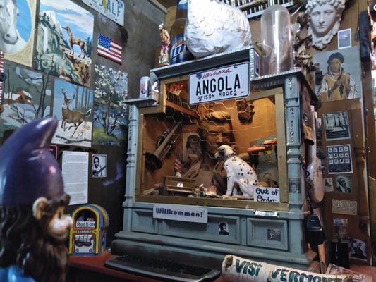 Abita Mystery House / UCM Museum by null