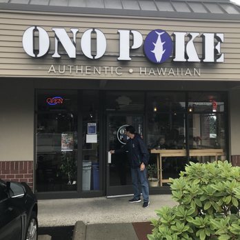 Ono Authentic Hawaiian Poke - Outside - Poke Near Me - Edmonds, Washington Ono Authentic Hawaiian Poke - Outside - Poke Near Me - Edmonds, Washington