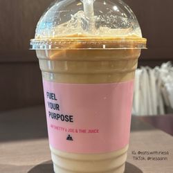 16oz Iced Cardamom Winter Spice Latte - $7.50