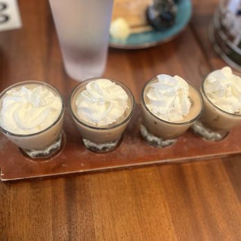 The Rooted Fork - Iced Coffee Flight - Coffee & Tea Near Me - Cibolo, Texas The Rooted Fork - Iced Coffee Flight - Coffee & Tea Near Me - Cibolo, Texas