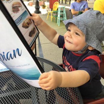 Caspian - Breakfast & Brunch Near Me - Providence, Rhode Island