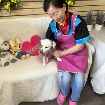Ooh Puppy - Pet Groomers Near Me - La Mirada, California Ooh Puppy - Pet Groomers Near Me - La Mirada, California