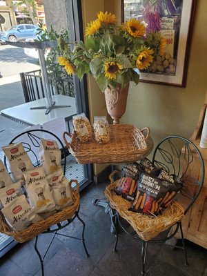 Zia's Delicatessen by null