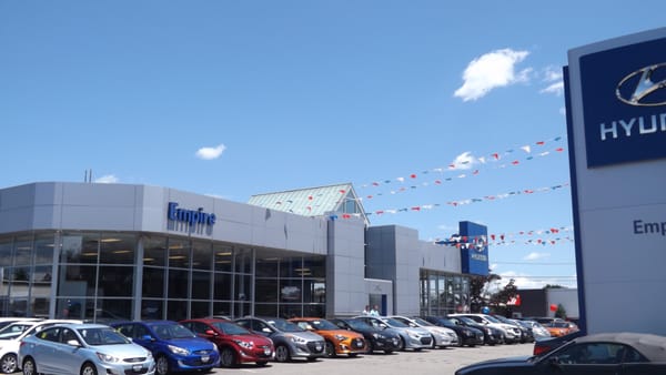 EMPIRE HYUNDAI - Updated July 2025 - 33 Photos & 177 Reviews - 428 ...