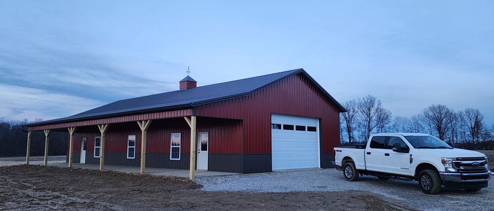 Timberline Buildings