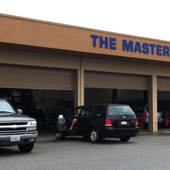 The Masters - Honest  Professional Business - Auto Repair Near Me - Seaside, California