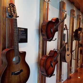Taylor Guitars - Guitar Stores Near Me - El Cajon, California
