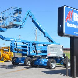 A-1 Tool & Equipment Rental