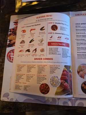 Menu photo 1 Yohe Sushi & Seafood McKinney, TX Menu photo 1 Yohe Sushi & Seafood McKinney, TX