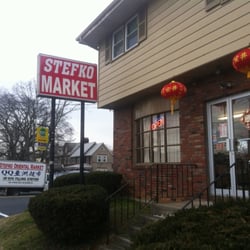 Stefko Oriental Market