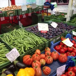 Farmers' Market Wednesday