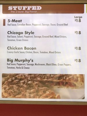 Menu photo 2 Papa Murphy's Newport, OR Menu photo 2 Papa Murphy's Newport, OR