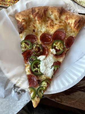 Far Out Pizza by null