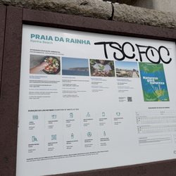 Bar Praia da Rainha