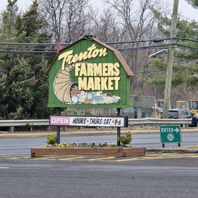 Trenton Farmers Market by null
