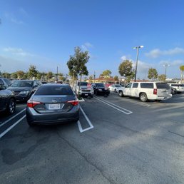 Parking lot Parking lot
