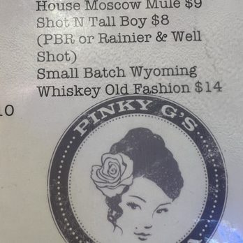 Pinky G's Pizzeria - Jackson - Pizza Near Me - Jackson, Wyoming Pinky G's Pizzeria - Jackson - Pizza Near Me - Jackson, Wyoming