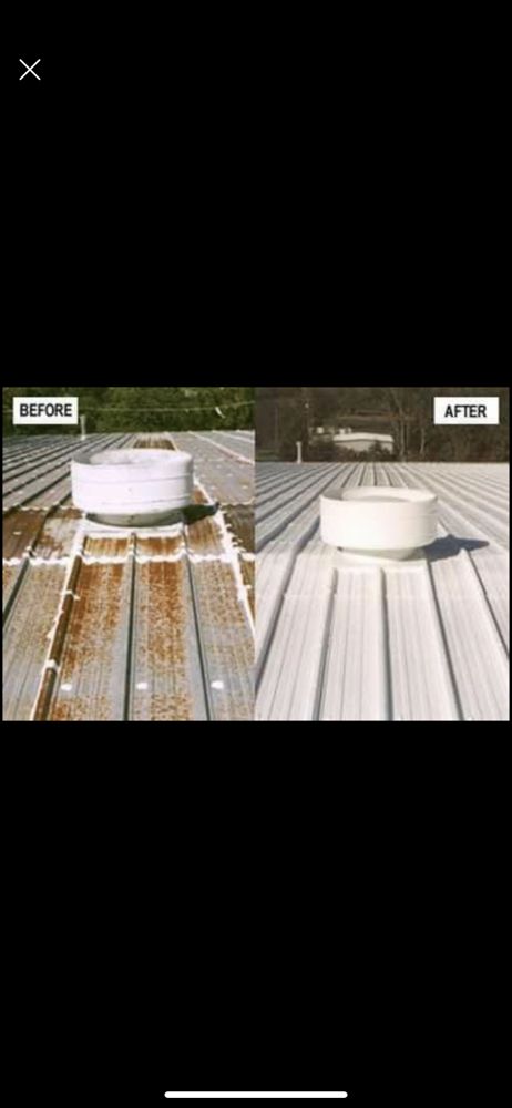 Slide of Waterproofing Restorations