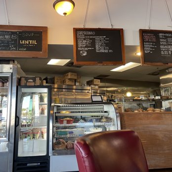 Delicomb - Menu boards - Coffee & Tea Near Me - Jacksonville Beach, Florida