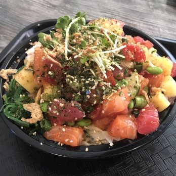 AhiPoki - Seafood Near Me - San Diego, California