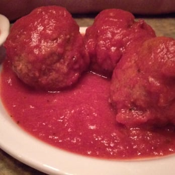 Vince's Spaghetti - Meh. - Italian Near Me - Rancho Cucamonga, California
