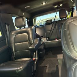 Skypass limo