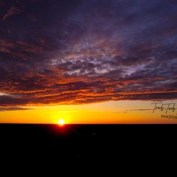 Teach Tech Productions - Beautiful Sunset Piqua Ohio