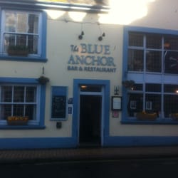 Blue Anchor